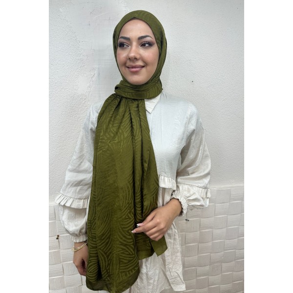 Premium Jakar Şal 033H